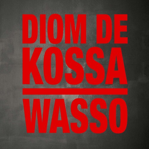 Diom De Kossa: Wasso - CD
