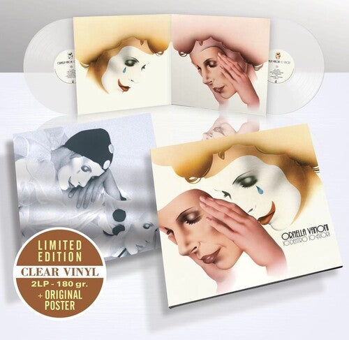 Ornella Vanoni: Io Dentro Io Fuori - (VINYL LP)