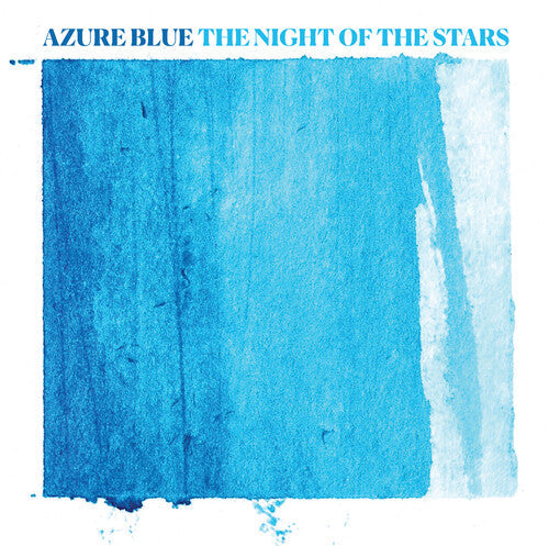 Azure Blue: The Night Of The Stars - CD