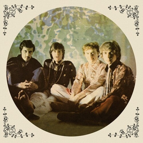 Dantalian's Chariot: Chariot Rising - (VINYL LP)