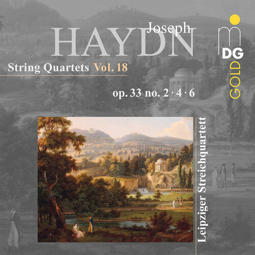 Joseph Haydn: Haydn: String Quartets, Vol. 18 - CD