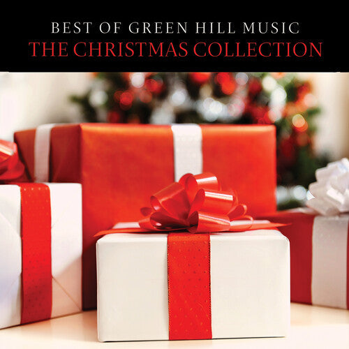 Various: Best of Green Hill Music: The Christmas Collection ( Various ) - CD