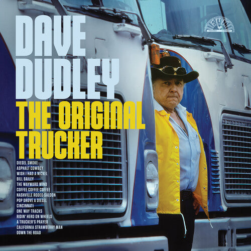 Dave Dudley: The Original Trucker - CD