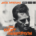 Jack Kerouac: Readings By Jack Kerouac On The Beat Generation (Verve By Request Seri es) - (VINYL LP)
