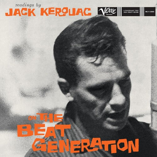 Jack Kerouac: Readings By Jack Kerouac On The Beat Generation (Verve By Request Seri es) - (VINYL LP)