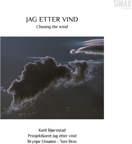 Ketil Bjornstad: Bjornstad: Chasing the Wind - CD