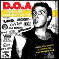 Various Artists: DOA - No Escape From What You Are (Various Artists) - (VINYL LP)