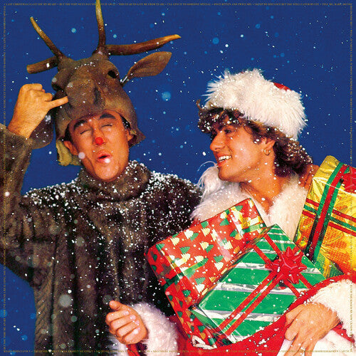Wham: Last Christmas - (VINYL LP)