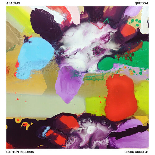 Abacaxi: Quetzal - (VINYL LP)