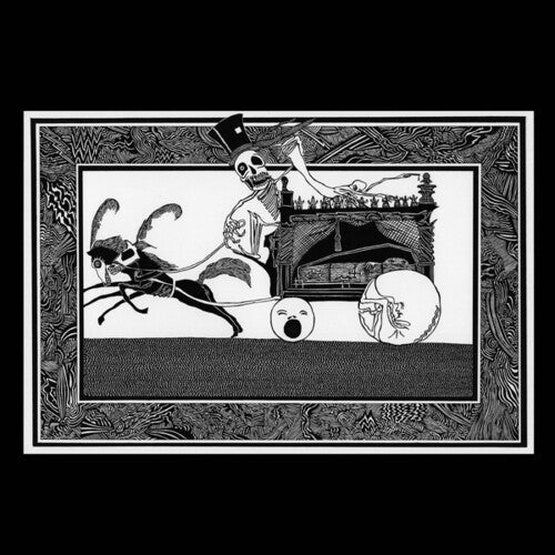 Rudimentary Peni: Pope Adrian 37th Psychristiatric - (VINYL LP)