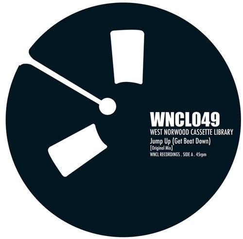 West Norwood Cassette Library: Jump Up (Get Beat Down) - (VINYL LP)