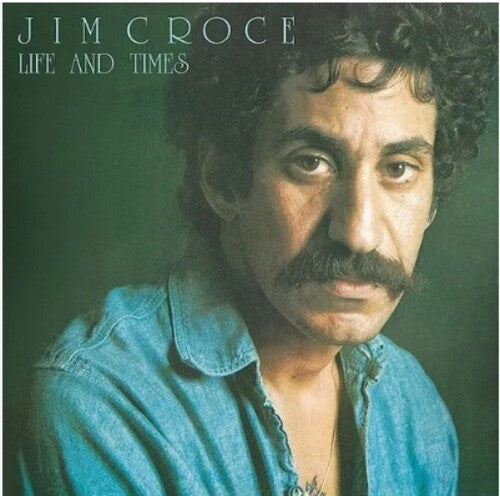 Jim Croce: Life & Times (2023 Mix) - (VINYL LP)