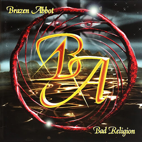 Brazen Abbot: Bad Religion - CD