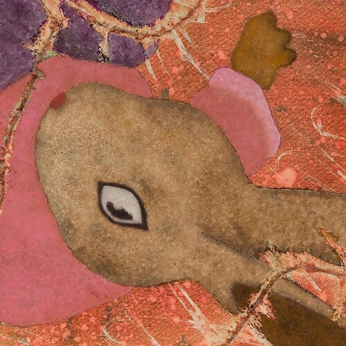 Urika's Bedroom: Big Smile, Black Mire [Coke Bottle Clear LP] - (VINYL LP)