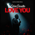 Adam Sandler: Love You - CD