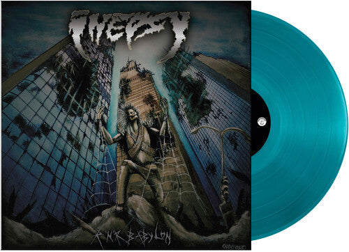 Inepsy: Rock 'n' Roll Babylon - (VINYL LP)