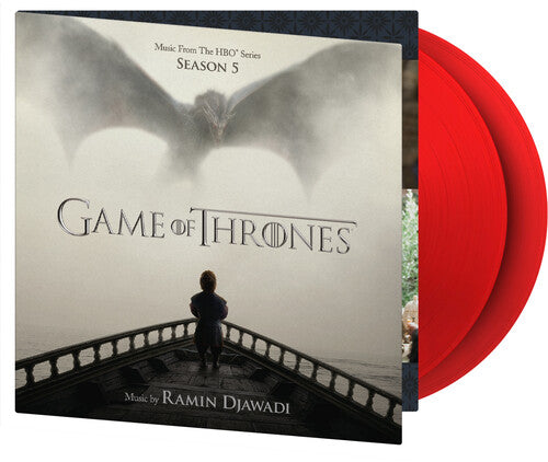 Ramin Djawadi: Game Of Thrones: Season 5 (Original Soundtrack) - (VINYL LP)