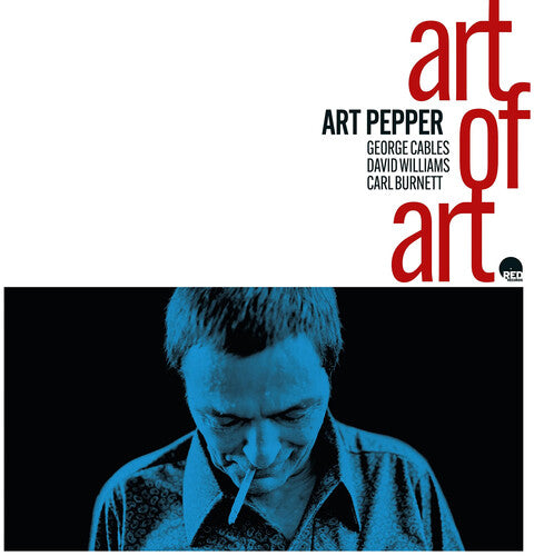 Art Pepper: Art Of Art - Gatefold 180-Gram Vinyl - (VINYL LP)