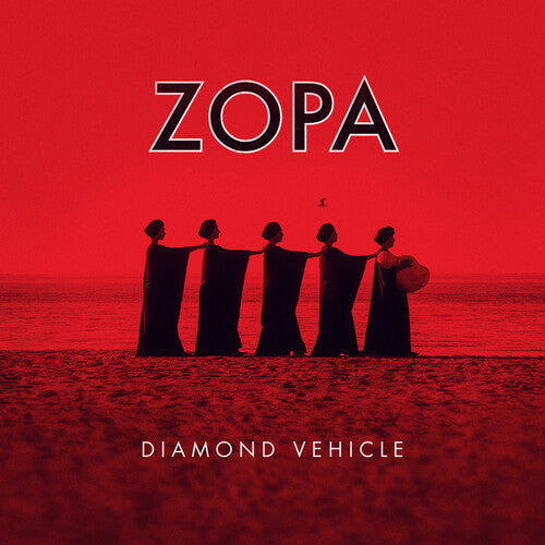 Zopa: Diamond Vehicle - (VINYL LP)