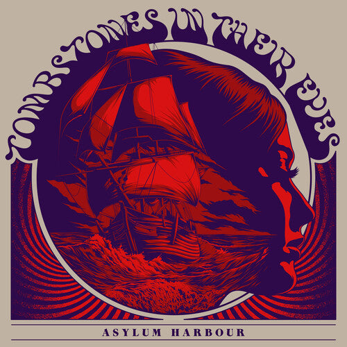 Tombstones in Their Eyes: Asylum Harbour - CD