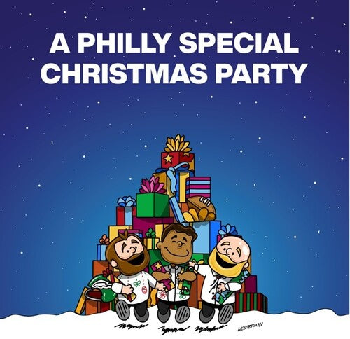 Philly Specials: A Philly Special Christmas Party - CD