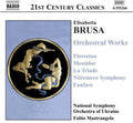 Brusa / Mastrangelo / Nat'L So of Ukraine: Orchestral Works - CD