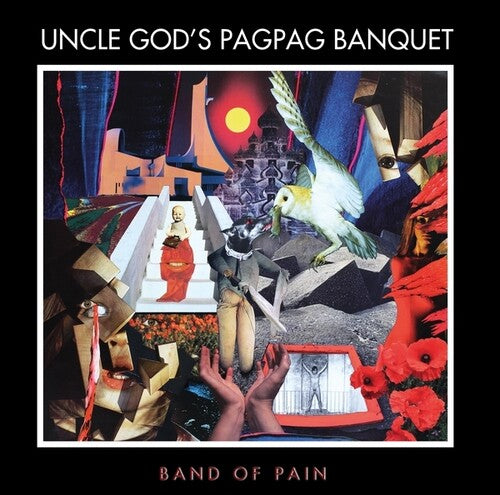 Band of Pain: Uncle God's Pag Pag Banquet - CD