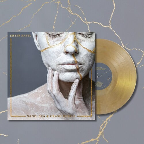 Sister Hazel: Sand, Sea & Crash Debris - Gold - (VINYL LP)