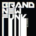 Adam F: Brand New Funk Reboots - 12-INCH SINGLE
