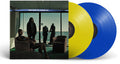 Skunk Anansie: Post Orgasmic Chill: 25th Anniversary - Expanded Edition on Blue & Yellow Colored Vinyl - (VINYL LP)