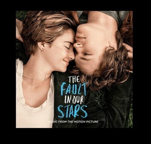 Various: Fault In Our Stars (Original Soundtrack) - Limited 140-Gram Blue & White Colored Vinyl - (VINYL LP)