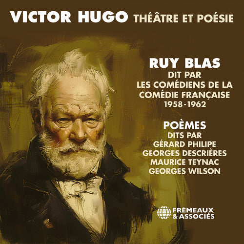 Victor Hugo: Hugo: Theatre et Poesie - CD