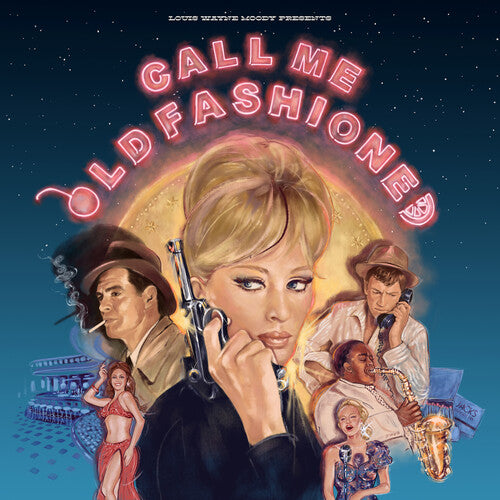 Various Artists: Call Me Old Fashioned (Various Artists) - (VINYL LP)