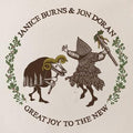 Burns, Janice / Doran, Jon: Great Joy To The New - (VINYL LP)