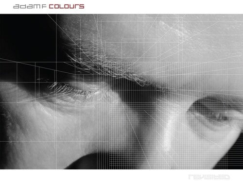 Adam F: Colours Revisited - (VINYL LP)