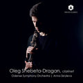 Odense Symphony Orchestra: Oleg Shebeta-Dragan - CD