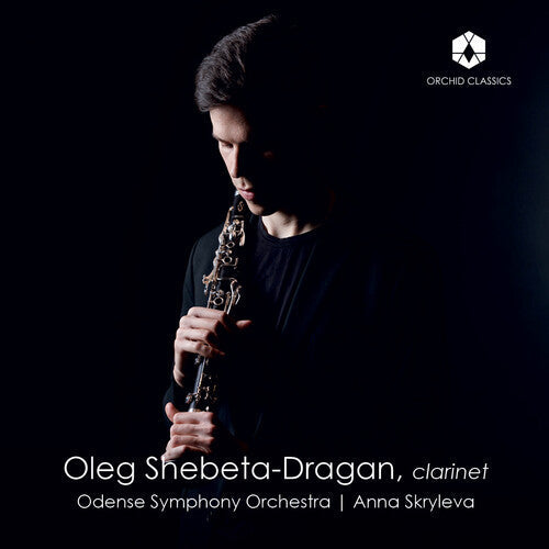 Odense Symphony Orchestra: Oleg Shebeta-Dragan - CD