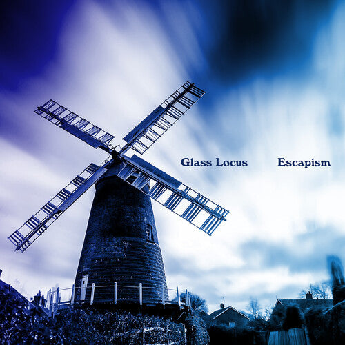 Glass Locus: Escapism - CD