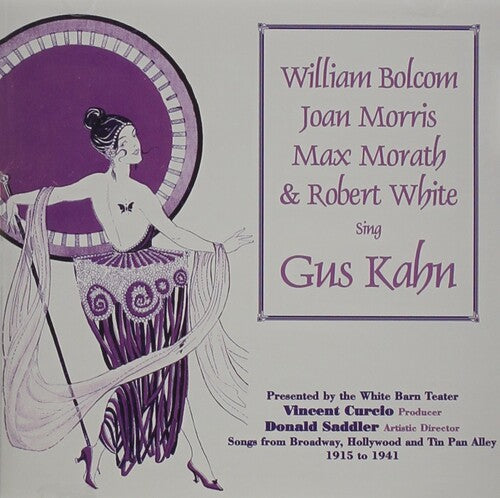 William Bolcom: Sing Gus Khan - CD
