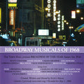 Broadway Musicals of 1968 / O.B.C.: Broadway Musicals Of 1968 (With Brad Oscar/Annie Golden) - CD