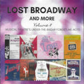 Meg Bussert: Lost Broadway, Vol. 8 (Richard Kind/Meg Bussert/Chuck Cooper) - CD