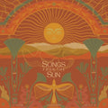Lee Harris: Songs From the Sun - CD