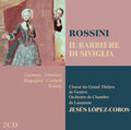 Jesus L pez-Cobos: Il Barbiere Di Siviglia - CD