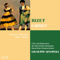 Jennifer Larmore: Carmen - CD