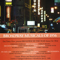 Broadway Musicals of 1956 / O.B.C.: Broadway Musicals Of 1956 (With Emily Skinner/Brent Barrett/Christine Andreas) - CD