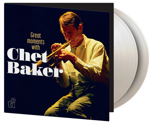 Chet Baker: Great Moments With - (VINYL LP)