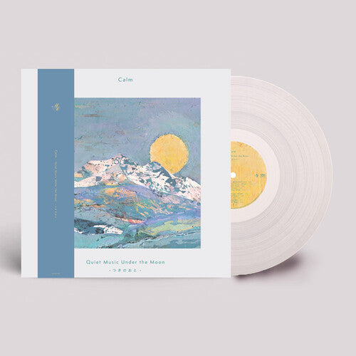 The Calm: Quiet Music Under The Moon - (VINYL LP)