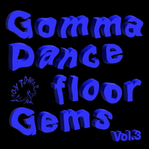 Various Artists: Gomma Dancefloor Gems, Vol. 3 - (VINYL LP)