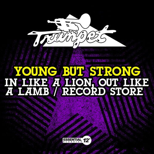 Young But Strong: In Like A Lion, Out Like A Lamb / Record Store - CD