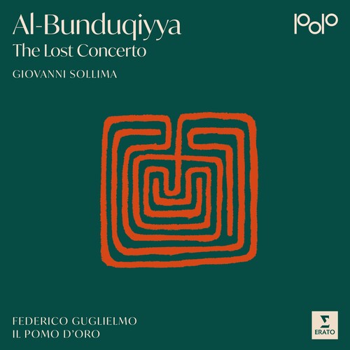 Giovanni Sollima: Al-Bunduqiyya - The Lost Concerto - CD